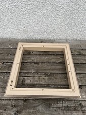 Caravan / Motorhome 400x400 Frame ONLY Beige