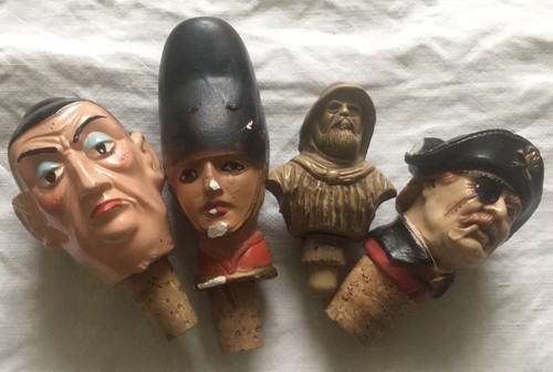 Lot ancien bouchon - ancien, de