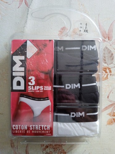 Slips homme dim - dim, =