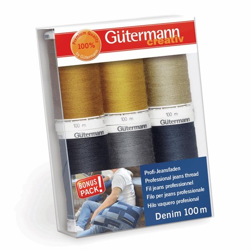 Gütermann professionnel jeans - gütermann,