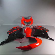 Kit carénage ABS Honda
