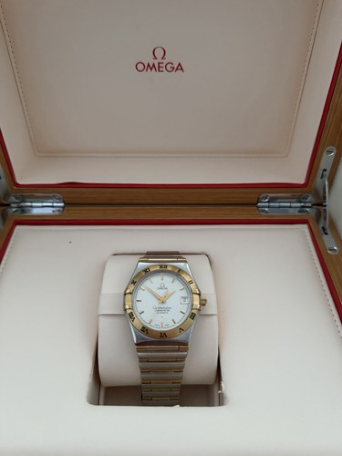Omega constellation automatic - omega,