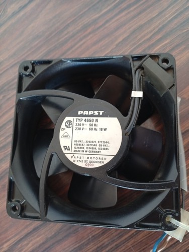 Ventilateur axial ebm papst - ebm,