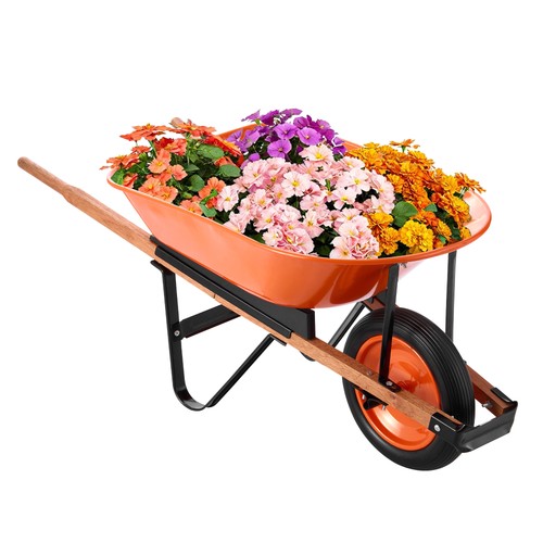 Vevor brouette une roue - brouette, à