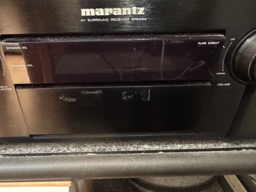 Marantz sr6004 surround - av,