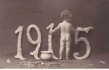 CHILD 1915 Nude