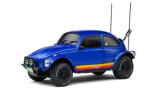 Beetle baja blue - baja, 1975