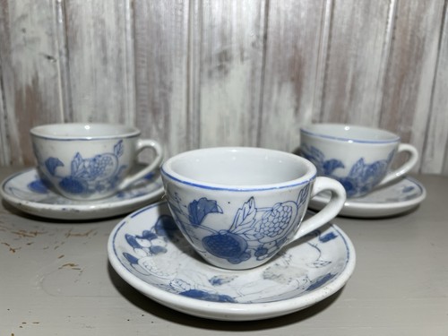 Lot tasses avec - lot,