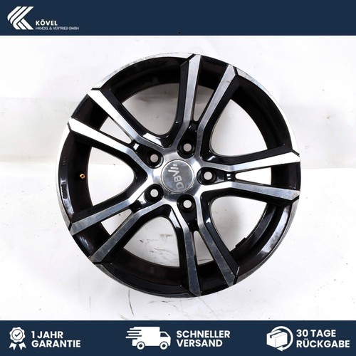 Jante aluminium pouces - 16,
