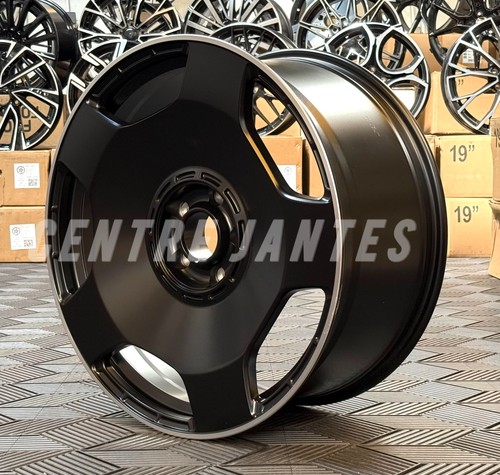 Jantes mercedes amg - 4,