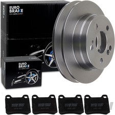 EUROBRAKE Disques de Frein