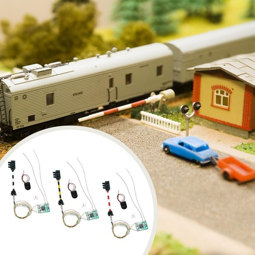 Train miniature feux - train,