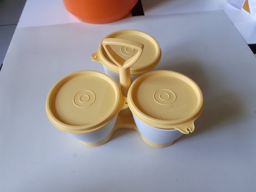 Tupperware vintage set - set, 3