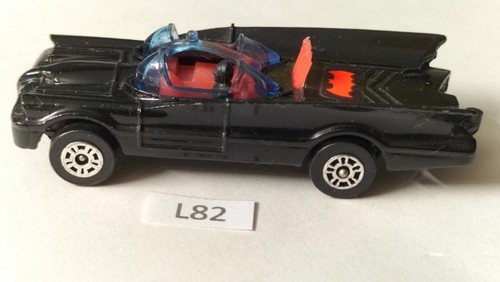 Voiture l82 l83 l84 corgi - voiture,