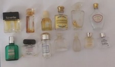 lot de 13 flacons de parfum