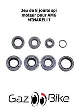 Pochette jeu de 8 joints spi