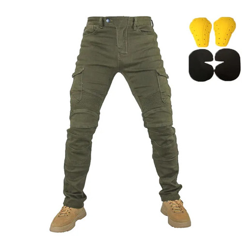 Jeans moto été - Été,