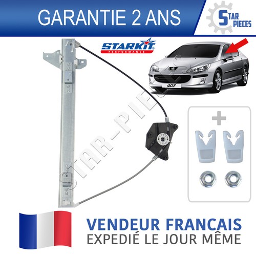 Leve vitre electrique avant - electrique,