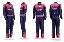 kart race suit kosmic karting