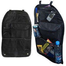 Organisateur Voiture Poches Housse Rangement Protection Siège Arrière Enfant