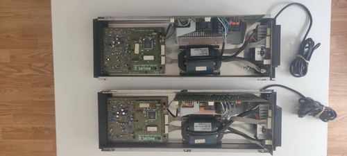 Pour pieces module - x2,