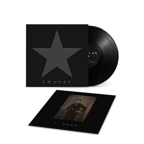 David bowie blackstar - david,