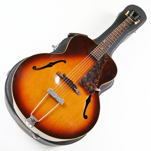 Guitare acoustique gibson 48 - acoustique, l-48