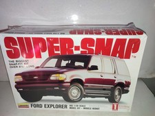 MAQUETTE LINDBERG SUPER SNAP