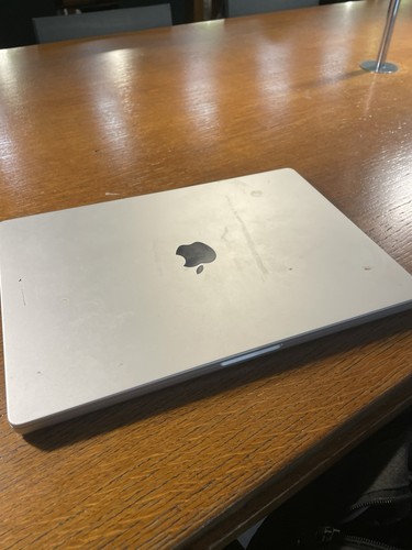 Apple macbook argenté - apple, 16"