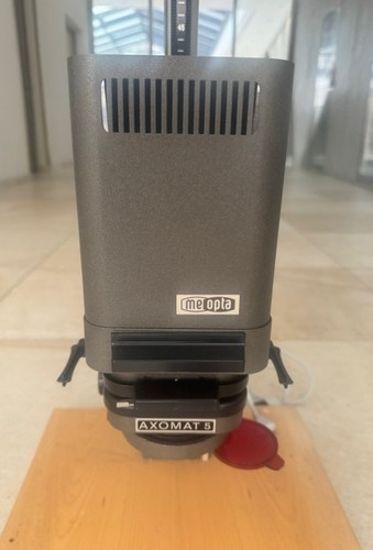 Meopta axomat agrandisseur - 5,