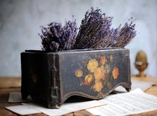 Antique French Floral