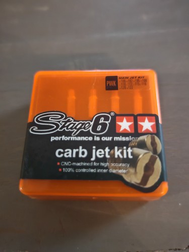 Kit gicleurs stage 6 100 - de,