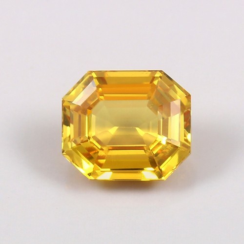 Aaa saphir jaune ceylan - saphir,
