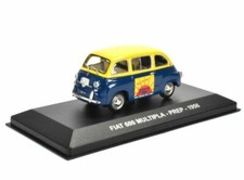 FIAT MULTIPLA PREP GIRO ITALIA