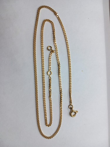 Belle chaine en - ☆☆☆belle, or