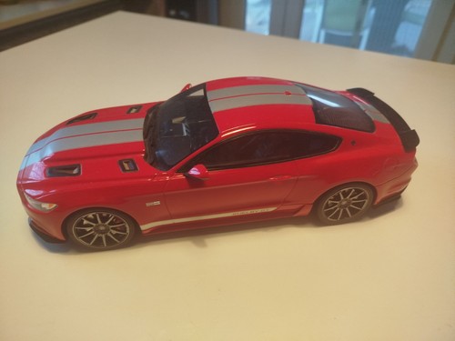 Mustang shelby gt - shelby,