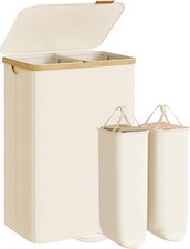 Panier à Linge Élégant 150L