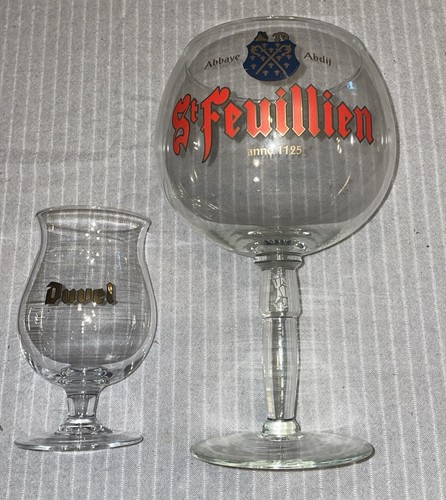Rare grand verre bière - rare,