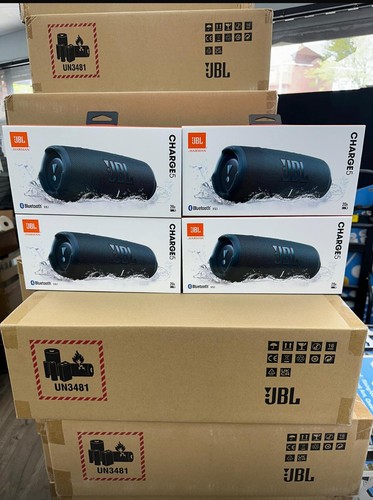 Jbl charge portable speaker - 5,