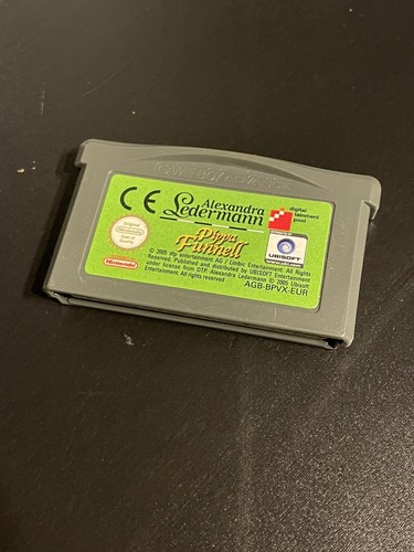 Alexandra ledermann game boy - alexandra,