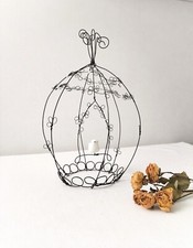 cage à oiseaux . Décoration