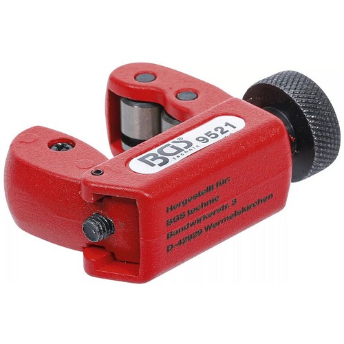 Coupe tube bgs - de, 30