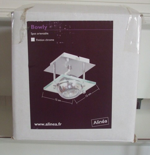 Plafonnier spot orientable - plafonnier,