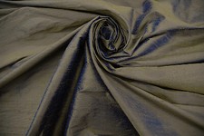 Soie Shantung Sauvage Chocolat