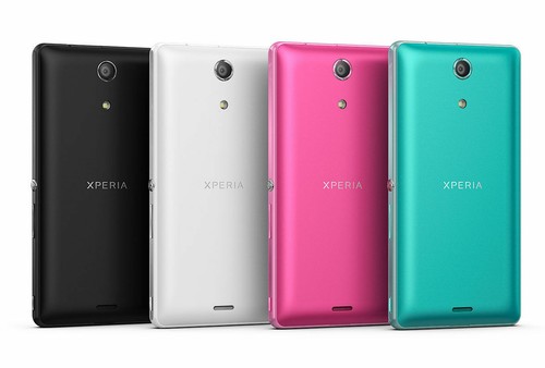 Sony xperia m36h - m36h, c5502
