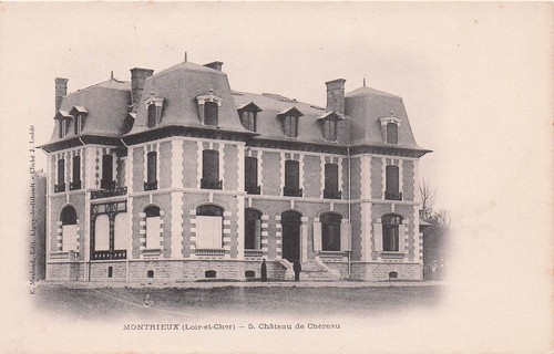 Montreux chateau cheneau - 41, de