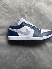 Nike Air Jordan 1 Low White