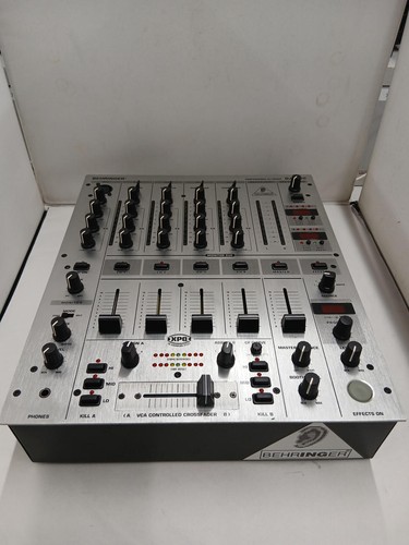 Behringer djx700 channel - 5-channel, dj
