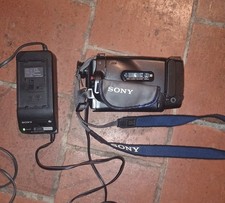 Caméscope Sony Handycam CCD-TR501E (Video8) – Vintage & Fonctionnel