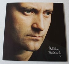 Phil Collins , but seriously 